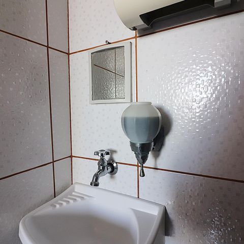 Casa à venda com 145m², 3 quartos e 2 vagasBanheiro de Serviço
