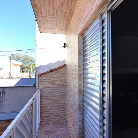 Casa à venda com 145m², 3 quartos e 2 vagasSacada