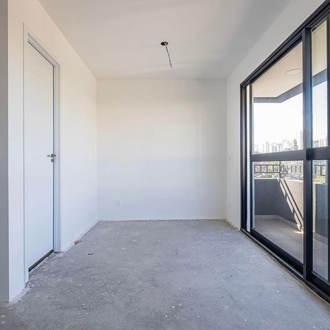 Studio à venda com 23m², 1 quarto e sem vaga Studio à venda com 23m², 1 quarto e sem vagaStudio