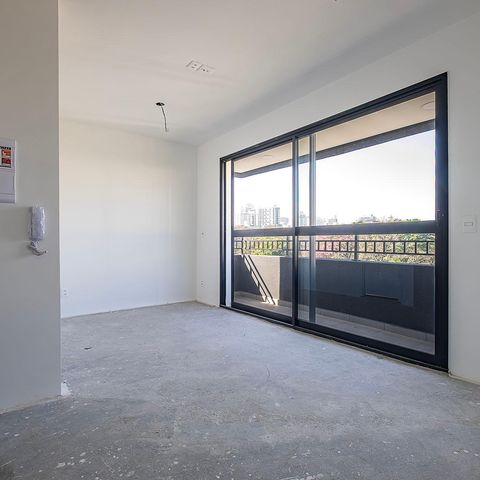 Studio à venda com 23m², 1 quarto e sem vaga Studio à venda com 23m², 1 quarto e sem vagaStudio