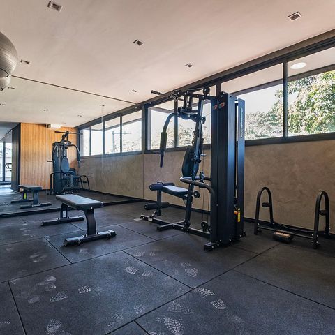 Studio à venda com 23m², 1 quarto e sem vaga Studio à venda com 23m², 1 quarto e sem vagaAcademia