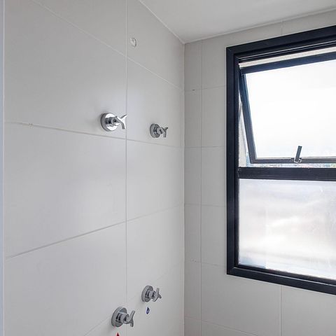 Studio à venda com 23m², 1 quarto e sem vaga Studio à venda com 23m², 1 quarto e sem vagaBanheiro