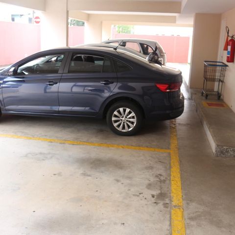 Apartamento à venda com 62m², 2 quartos e 1 vagaGaragem