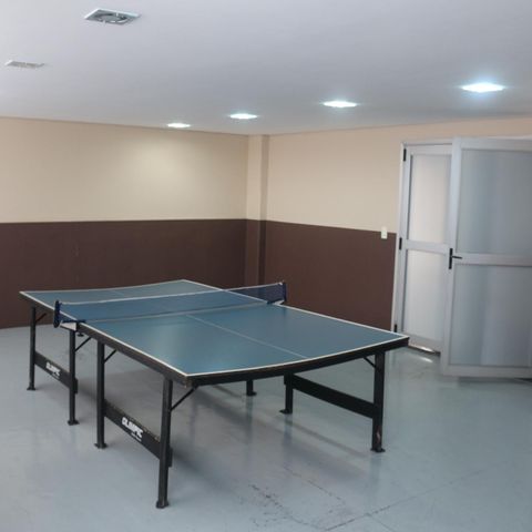 Apartamento à venda com 62m², 2 quartos e 1 vagaÁrea comum - Salão de jogos
