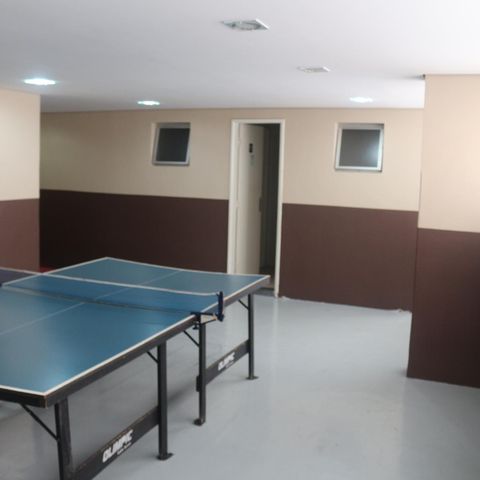 Apartamento à venda com 62m², 2 quartos e 1 vagaÁrea comum - Salão de jogos