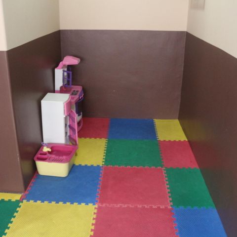 Apartamento à venda com 62m², 2 quartos e 1 vagaBrinquedoteca