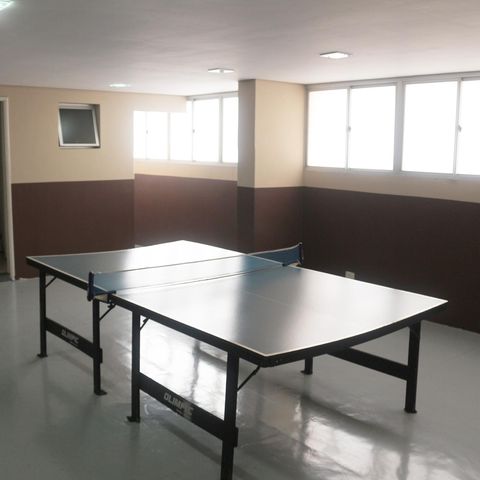 Apartamento à venda com 62m², 2 quartos e 1 vagaÁrea comum - Salão de jogos