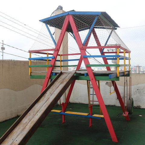 Apartamento à venda com 62m², 2 quartos e 1 vagaÁrea comum - Playground