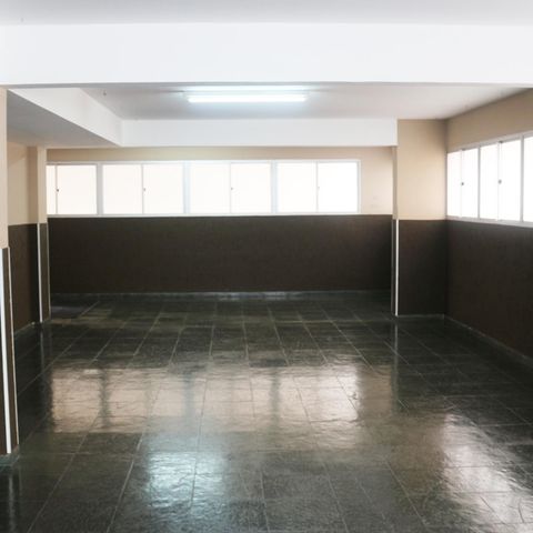 Apartamento à venda com 62m², 2 quartos e 1 vagaÁrea comum - Salão de festas