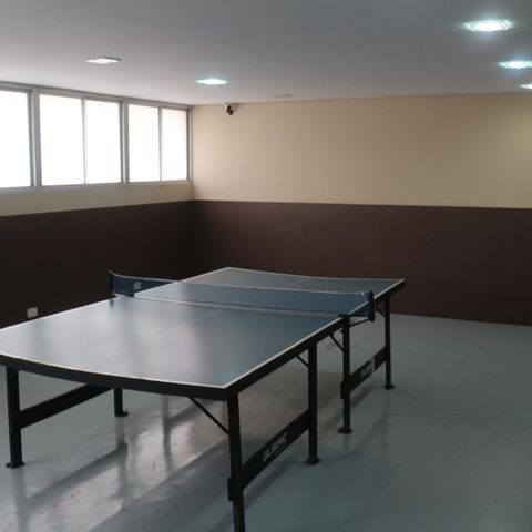 Apartamento à venda com 62m², 2 quartos e 1 vagaÁrea comum - Salão de jogos
