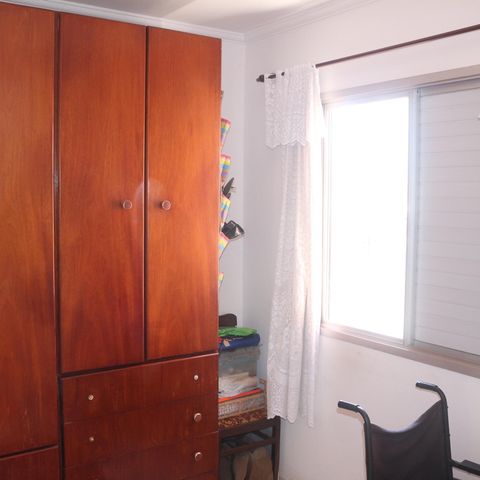 Apartamento à venda com 62m², 2 quartos e 1 vagaQuarto 1