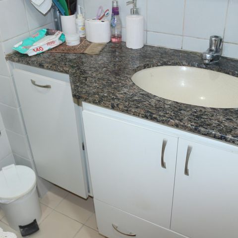 Apartamento à venda com 62m², 2 quartos e 1 vagaBanheiro