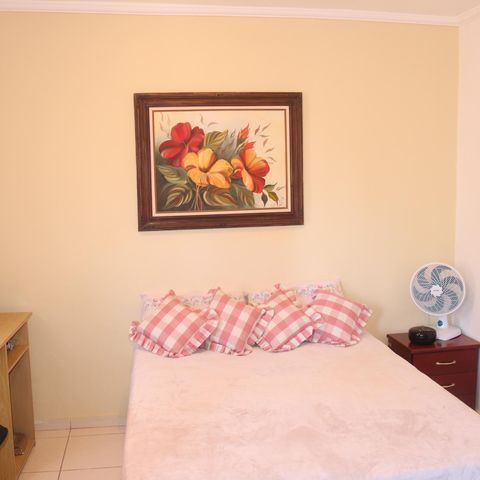 Apartamento à venda com 62m², 2 quartos e 1 vagaQuarto 1