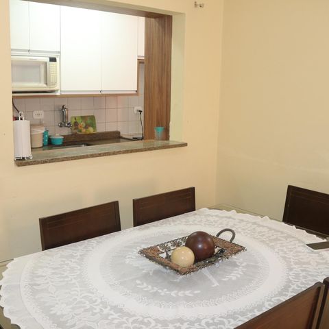 Apartamento à venda com 62m², 2 quartos e 1 vagaSala