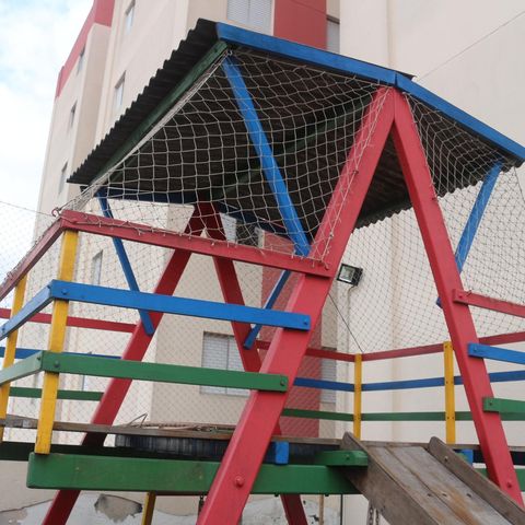 Apartamento à venda com 62m², 2 quartos e 1 vagaÁrea comum - Playground