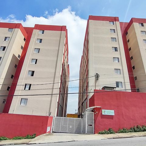 Apartamento à venda com 62m², 2 quartos e 1 vaga Apartamento à venda com 62m², 2 quartos e 1 vagaFachada