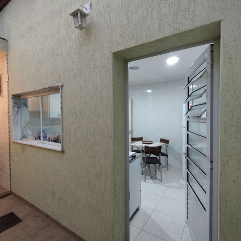 Casa à venda com 85m², 2 quartos e sem vaga Casa à venda com 85m², 2 quartos e sem vagaÁrea de Serviço