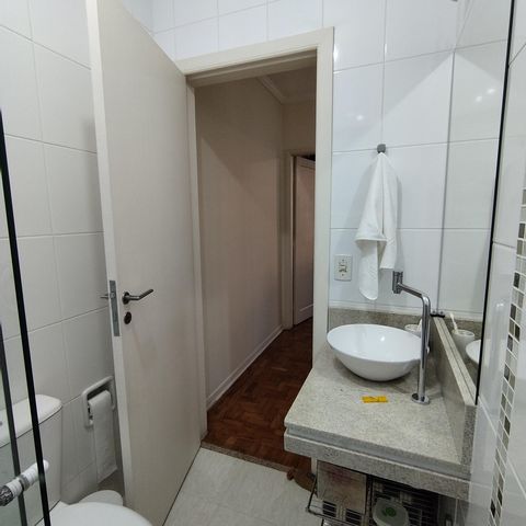 Casa à venda com 85m², 2 quartos e sem vaga Casa à venda com 85m², 2 quartos e sem vagaBanheiro - torneira