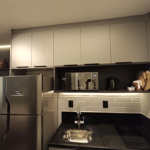 Apartamento à venda com 28m², 1 quarto e sem vaga Apartamento à venda com 28m², 1 quarto e sem vagaStudio