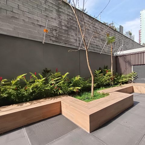 Apartamento à venda com 28m², 1 quarto e sem vaga Apartamento à venda com 28m², 1 quarto e sem vagaÁrea comum