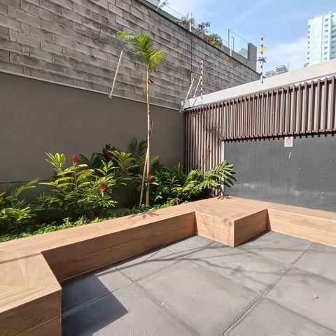 Apartamento à venda com 28m², 1 quarto e sem vaga Apartamento à venda com 28m², 1 quarto e sem vagaÁrea comum