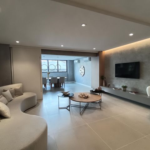Apartamento à venda com 28m², 1 quarto e sem vaga Apartamento à venda com 28m², 1 quarto e sem vagaÁrea comum - Salão de festas