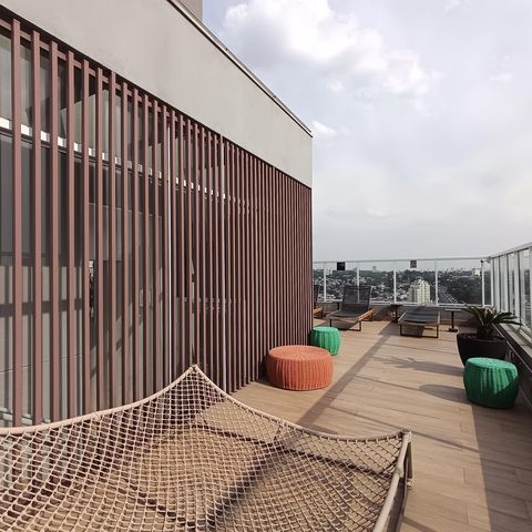 Apartamento à venda com 28m², 1 quarto e sem vaga Apartamento à venda com 28m², 1 quarto e sem vagaÁrea comum