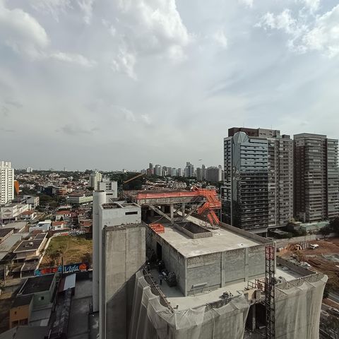 Apartamento à venda com 28m², 1 quarto e sem vaga Apartamento à venda com 28m², 1 quarto e sem vagaVista do Studio