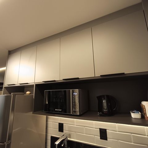 Apartamento à venda com 28m², 1 quarto e sem vaga Apartamento à venda com 28m², 1 quarto e sem vagaStudio