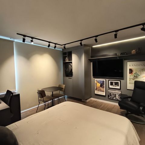 Apartamento à venda com 28m², 1 quarto e sem vaga Apartamento à venda com 28m², 1 quarto e sem vagaStudio