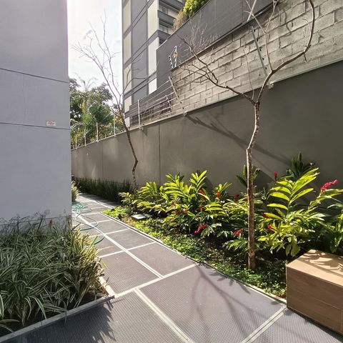 Apartamento à venda com 28m², 1 quarto e sem vaga Apartamento à venda com 28m², 1 quarto e sem vagaÁrea comum