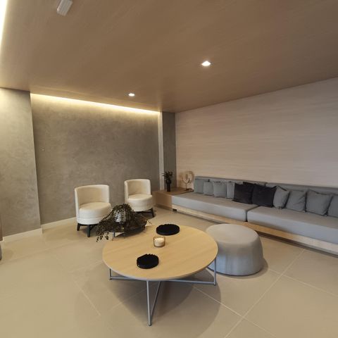 Apartamento à venda com 28m², 1 quarto e sem vaga Apartamento à venda com 28m², 1 quarto e sem vagaÁrea comum - Salão de festas