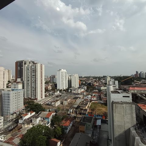 Apartamento à venda com 28m², 1 quarto e sem vaga Apartamento à venda com 28m², 1 quarto e sem vagaVista do Studio