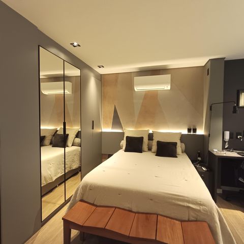 Apartamento à venda com 28m², 1 quarto e sem vaga Apartamento à venda com 28m², 1 quarto e sem vagaStudio