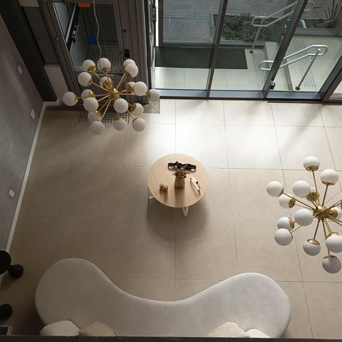 Apartamento à venda com 28m², 1 quarto e sem vaga Apartamento à venda com 28m², 1 quarto e sem vagaÁrea comum - Hall