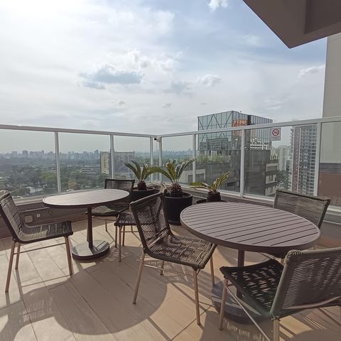 Apartamento à venda com 28m², 1 quarto e sem vaga Apartamento à venda com 28m², 1 quarto e sem vagaÁrea comum