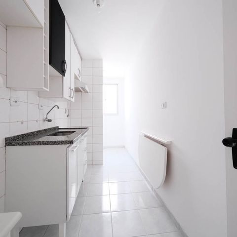Apartamento à venda com 50m², 2 quartos e 1 vagaCozinha