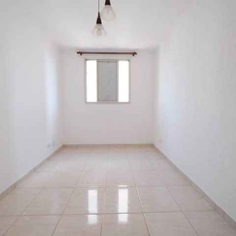 Apartamento à venda com 50m², 2 quartos e 1 vagaQuarto 2