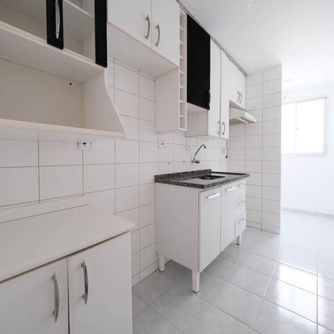 Apartamento à venda com 50m², 2 quartos e 1 vagaCozinha