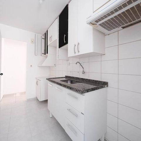 Apartamento à venda com 50m², 2 quartos e 1 vagaCozinha
