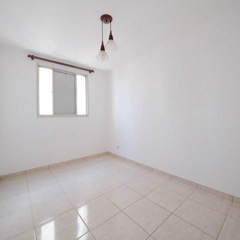Apartamento à venda com 50m², 2 quartos e 1 vagaQuarto 2