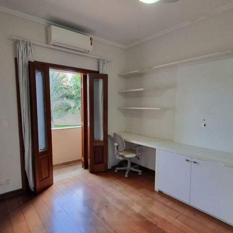 Casa de condomínio à venda com 570m², 5 quartos e 6 vagas