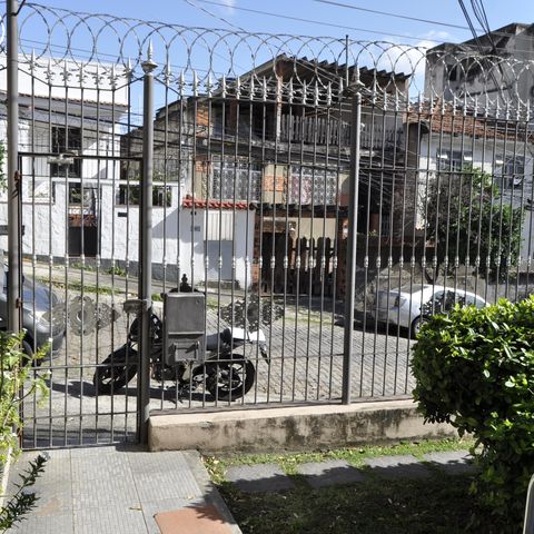 Apartamento para alugar com 50m², 2 quartos e sem vagaFachada