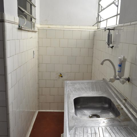Apartamento para alugar com 50m², 2 quartos e sem vagaCozinha