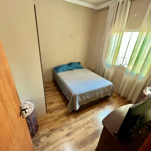 Casa à venda com 180m², 4 quartos e 4 vagas Casa à venda com 180m², 4 quartos e 4 vagasQuarto 2