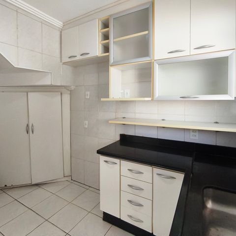 Casa de condomínio à venda com 90m², 3 quartos e 2 vagas Casa de condomínio à venda com 90m², 3 quartos e 2 vagasCozinha