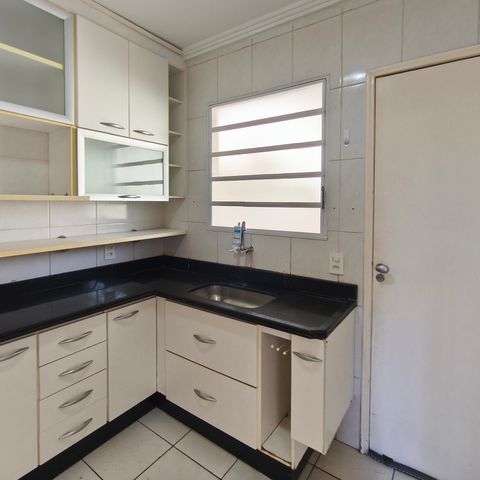 Casa de condomínio à venda com 90m², 3 quartos e 2 vagas Casa de condomínio à venda com 90m², 3 quartos e 2 vagasCozinha