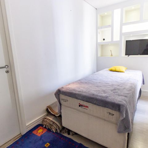 Apartamento para alugar com 126m², 3 quartos e 2 vagas Apartamento para alugar com 126m², 3 quartos e 2 vagasSuíte 2