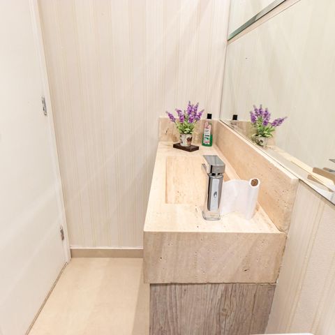 Apartamento para alugar com 126m², 3 quartos e 2 vagas Apartamento para alugar com 126m², 3 quartos e 2 vagasLavabo