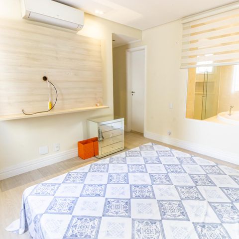 Apartamento para alugar com 126m², 3 quartos e 2 vagas Apartamento para alugar com 126m², 3 quartos e 2 vagasSuíte 1